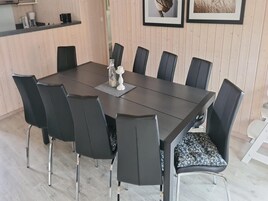 Hus | Spiseområde