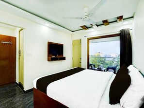 Room - Deluxe Cochin Apartments Annex (Aluva)