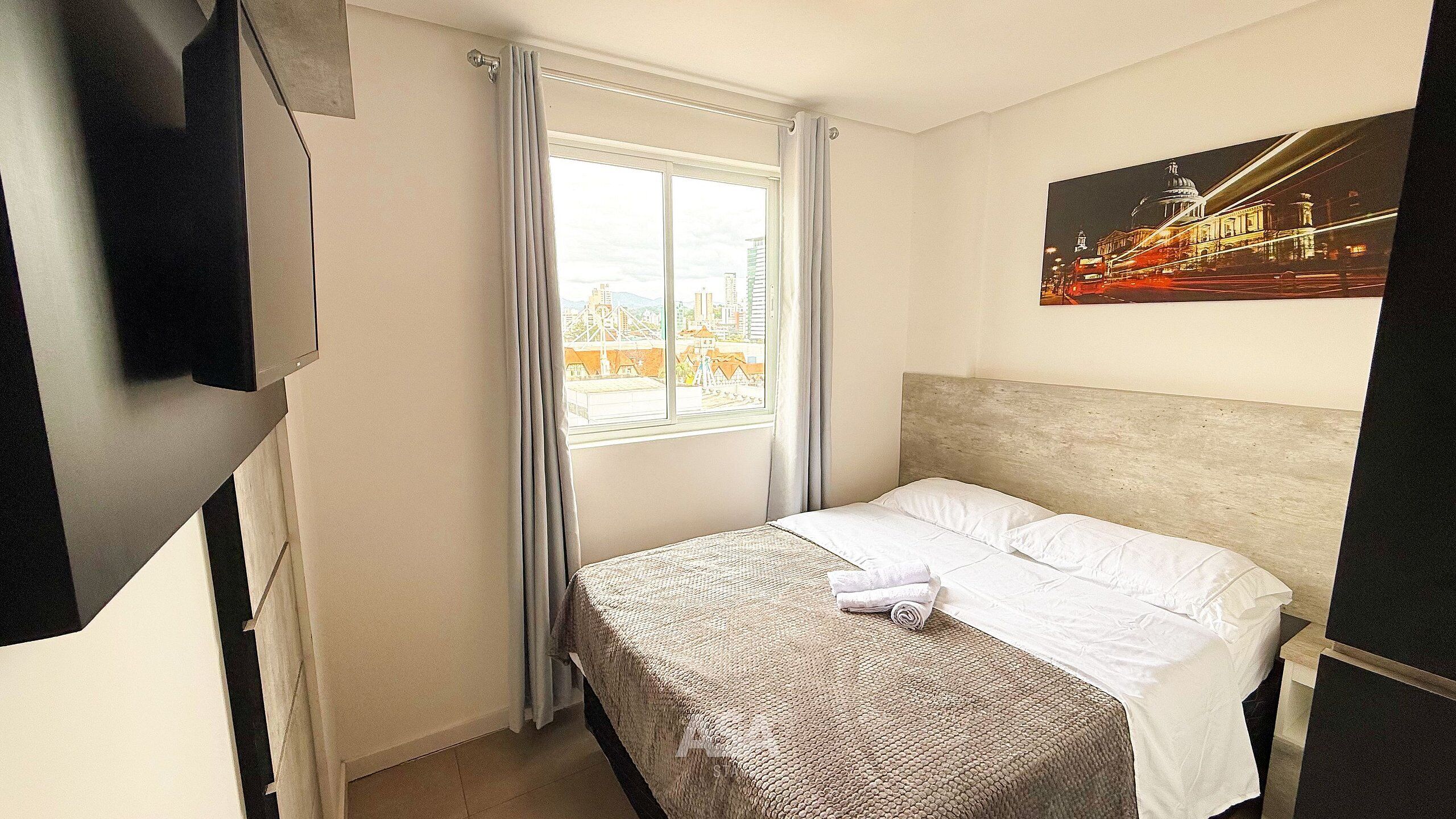 1 bedroom
