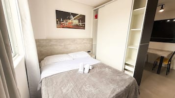 1 bedroom