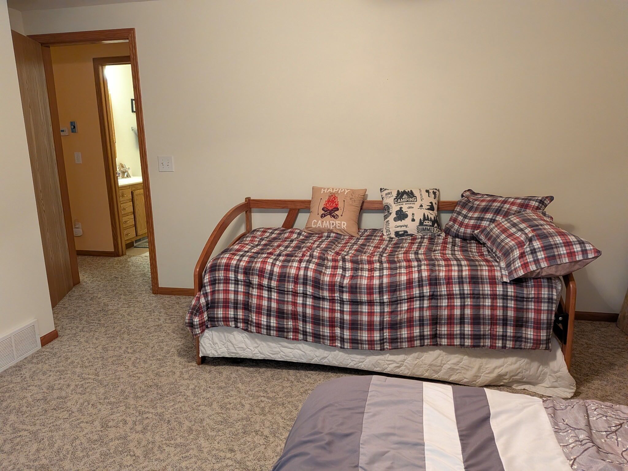 3 bedrooms, free WiFi, bed sheets