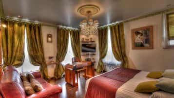 Junior Suite, City View