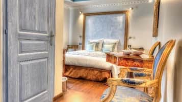 Superior Double Room, City View
