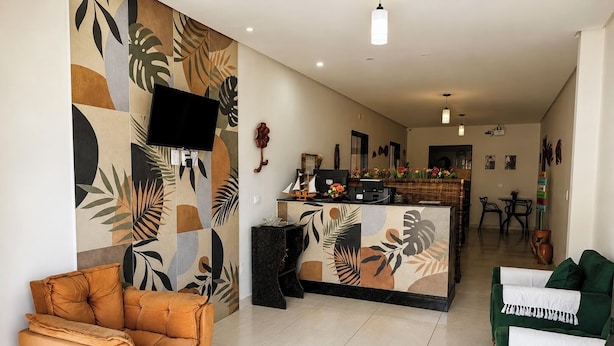 Interior - Pousada Brumar Maragogi (Maragogi)