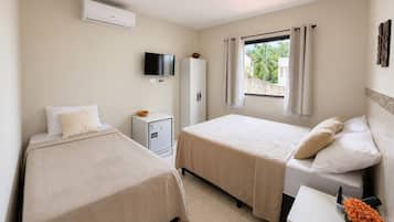 Habitación triple