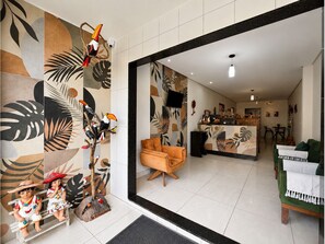 Lobby - Pousada Brumar Maragogi (Maragogi)