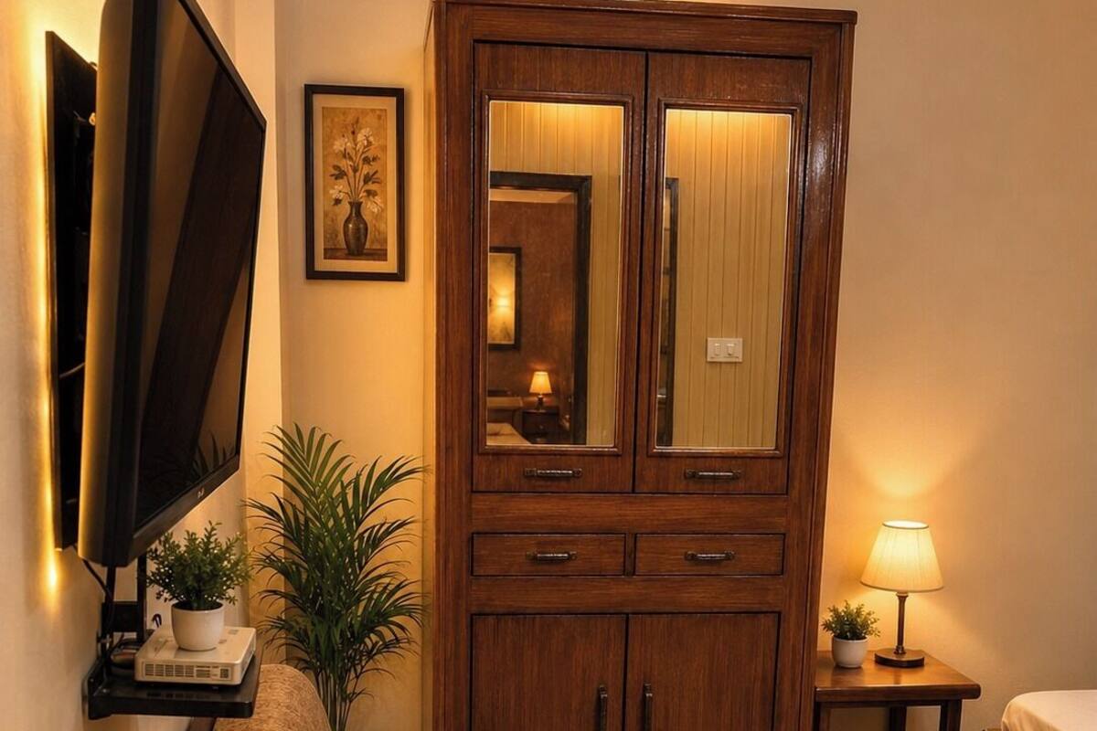 Family Twin Room | Free WiFi