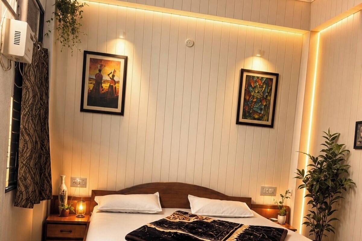 Deluxe Double Room | Free WiFi