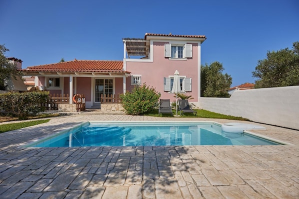 Pool - Villa Artemis Asteri (Vassilikos)