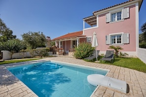 Pool - Villa Artemis Asteri (Vassilikos)