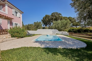 Pool - Villa Artemis Asteri (Vassilikos)