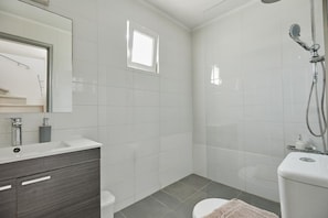 Bathroom - Villa Artemis Asteri (Vassilikos)
