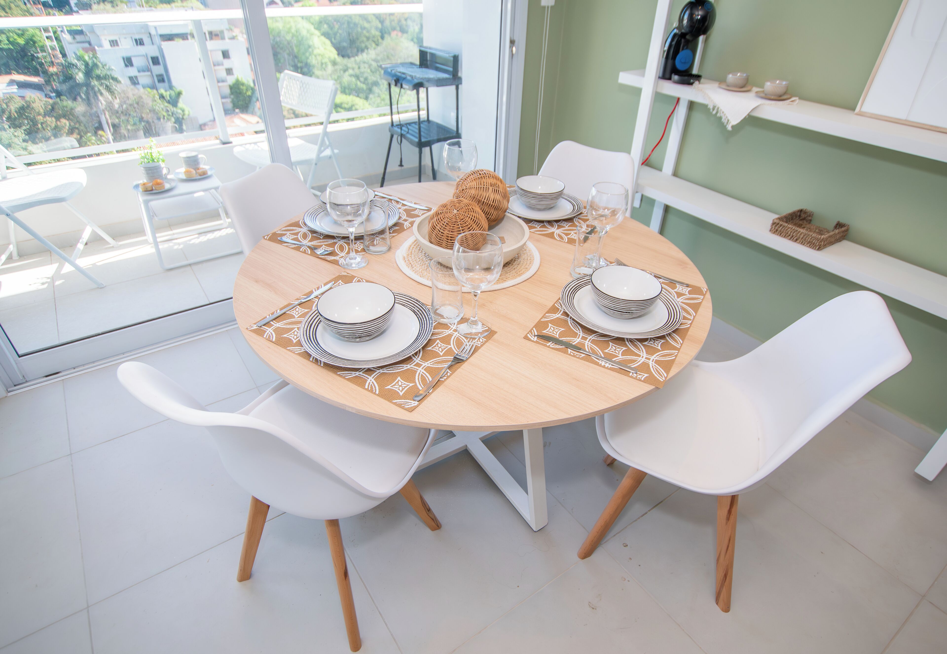 Apartamento | Restauración