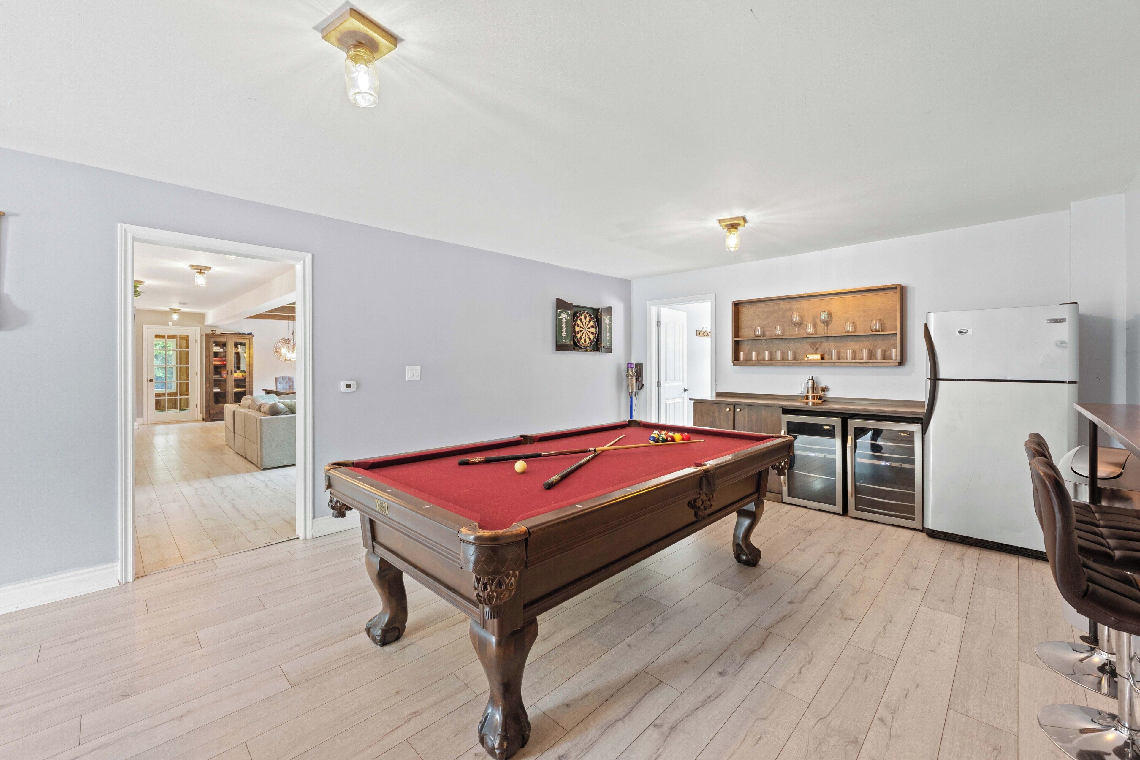 Game room