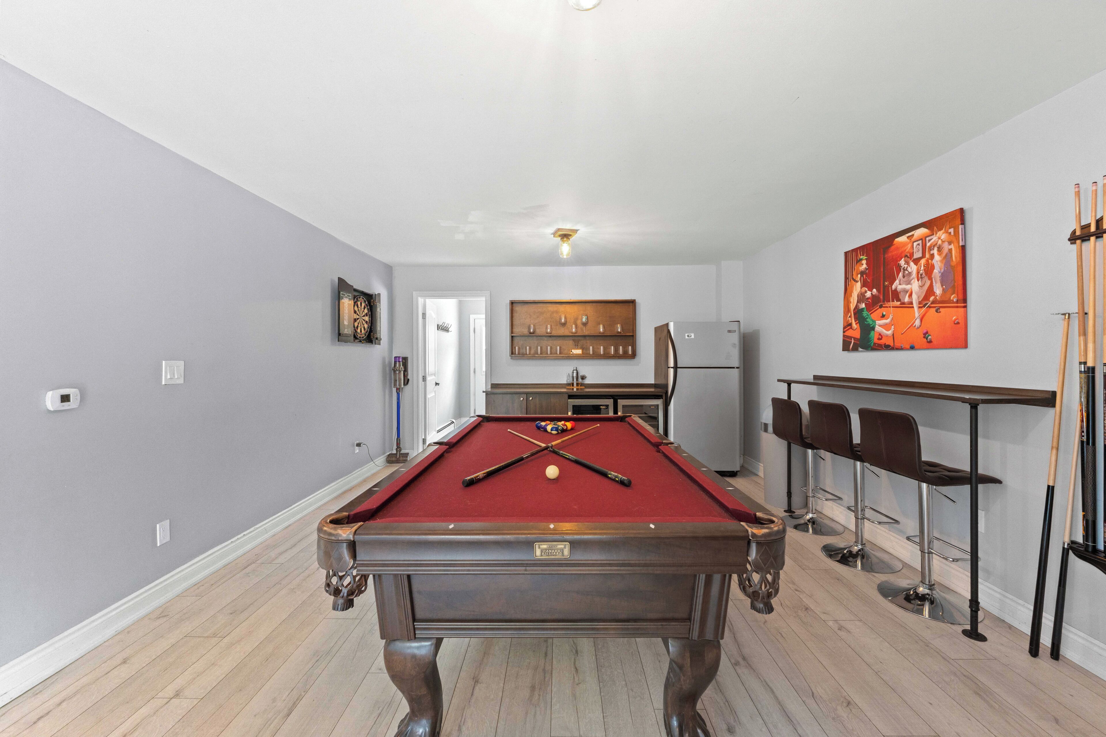 Game room