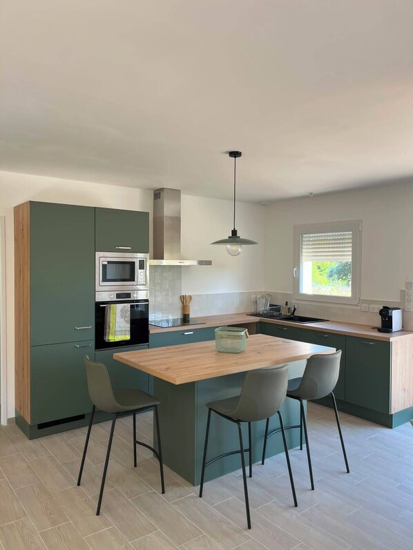 Cocina privada