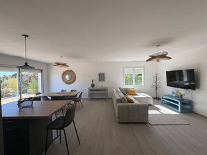 Coin séjour