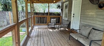 Gonzales Getaway