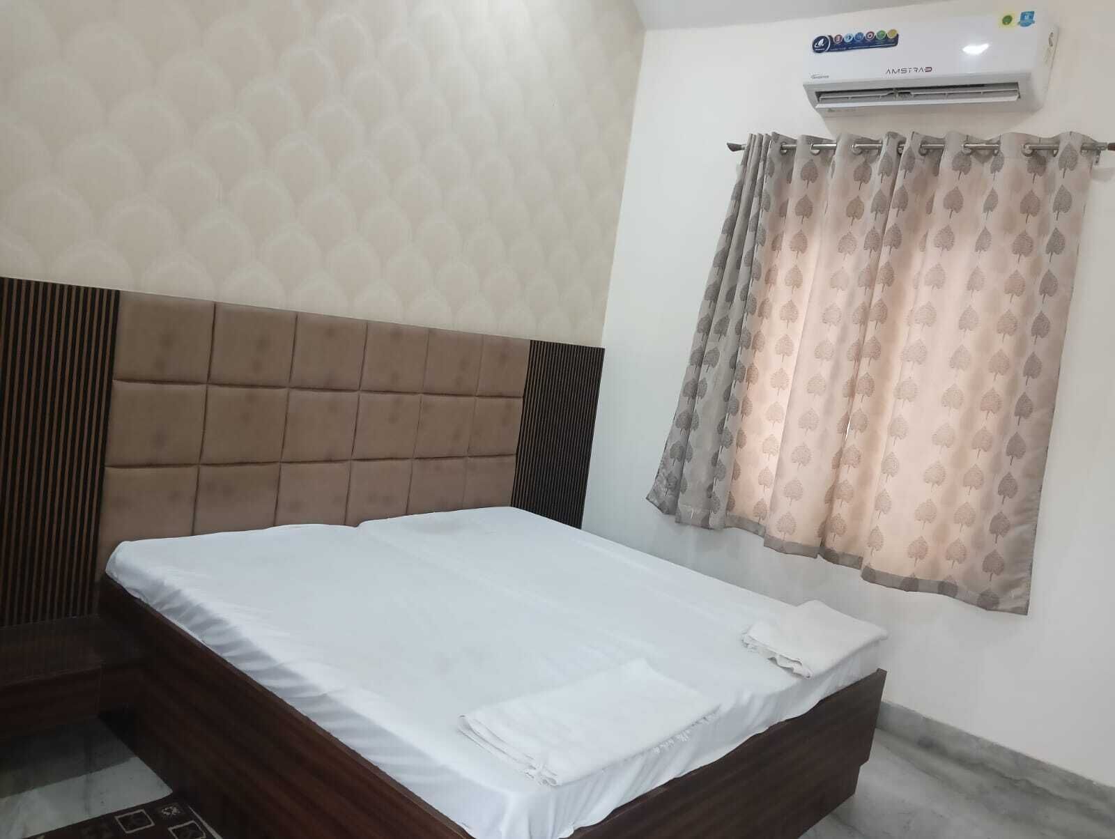 Habitación Deluxe doble, balcón, vistas al jardín | Wifi gratis