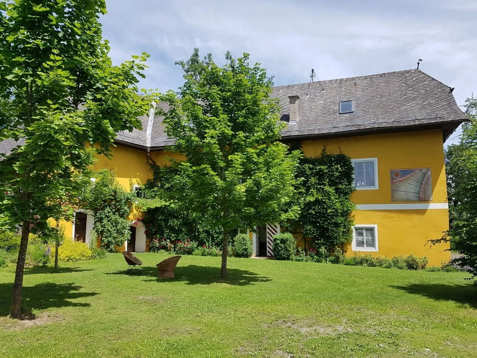 Außenbereich