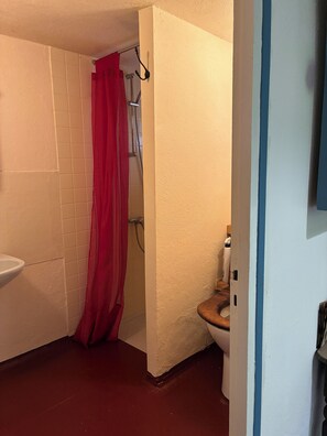 Bathroom - Vrbo Property (Uzech)