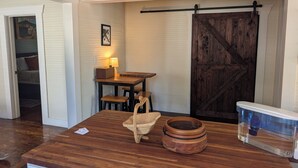 Interior - Historic 1908 Ybor City Bungalow (Tampa)