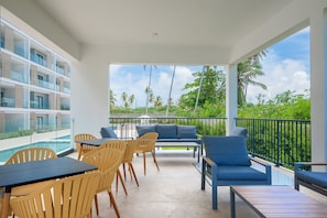 Unclassified image, 4 of 50, button - Bedroom | 2Bed Pool View | Up to 6 Guests (Bavaro)
