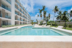 Pool - Bedroom | 2Bed Pool View | Up to 6 Guests (Bavaro)
