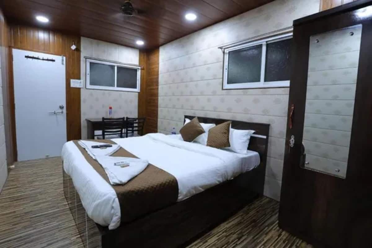 Premium Room | Cadar kapas Mesir, peralatan tempat tidur premium 