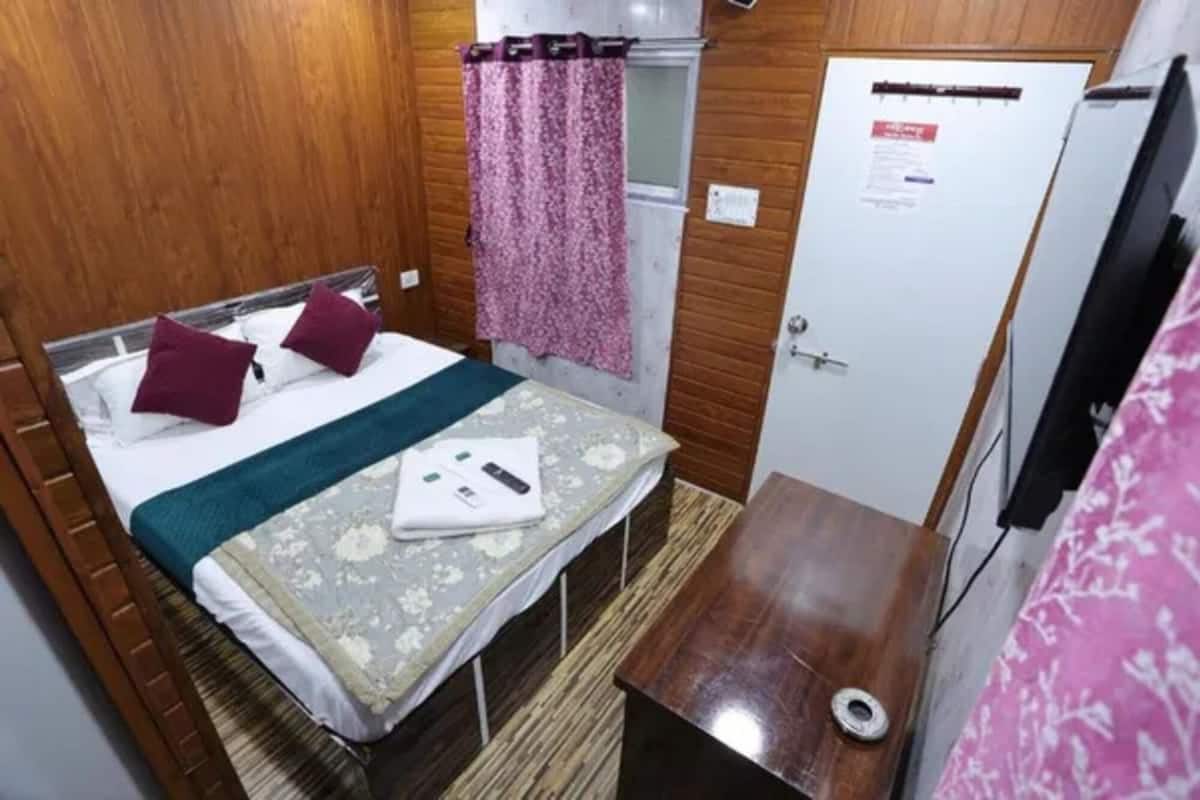 Deluxe Room | Cadar kapas Mesir, peralatan tempat tidur premium 