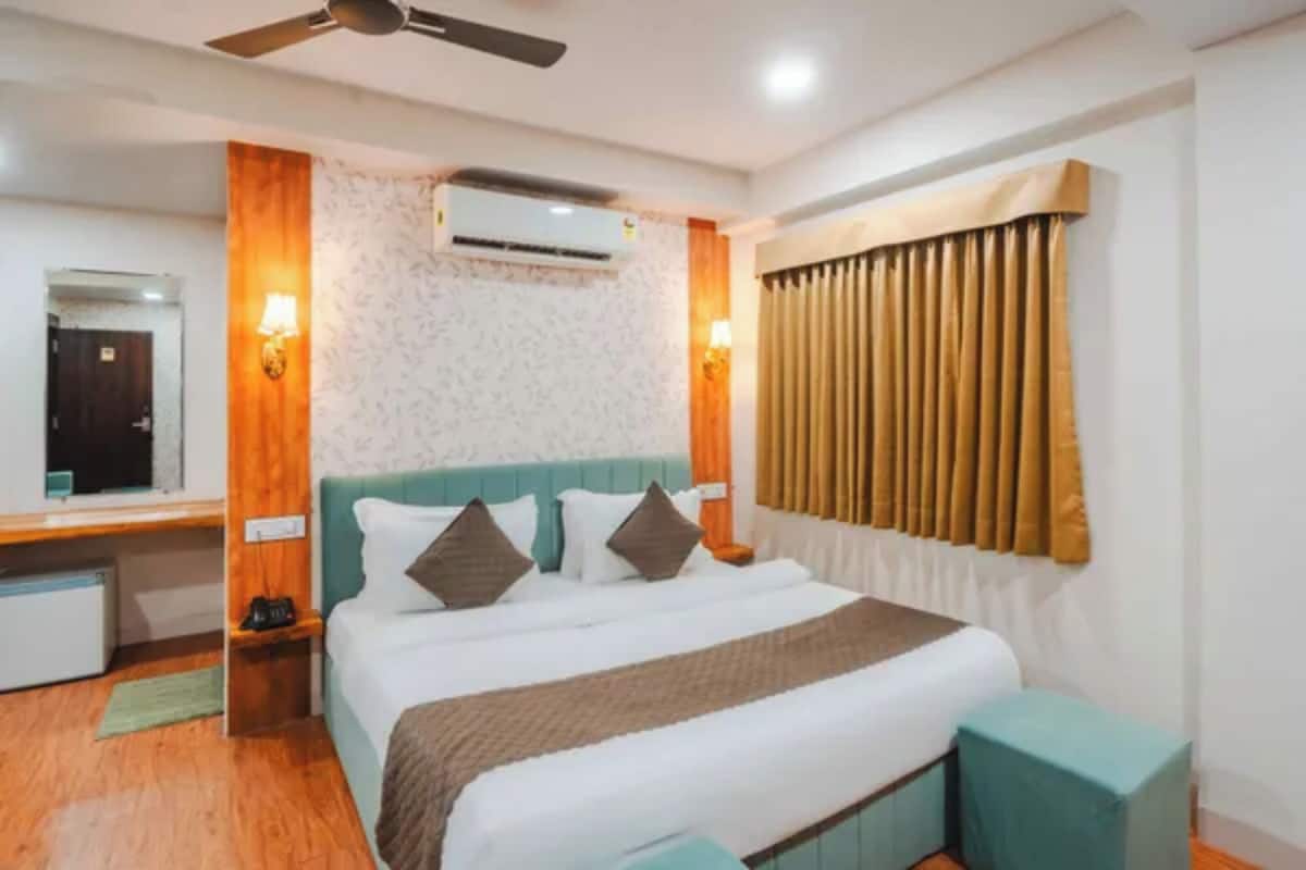 Executive Room | Egyptian cotton sheets, premium bedding, desk, free WiFi