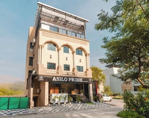 Exterior - Fabhotel Asilo Prime (Indore)
