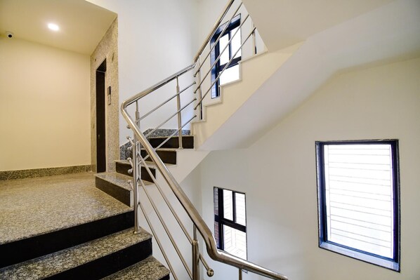 Escalier