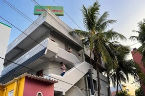 Fachada
