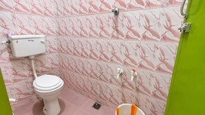 Bathroom - Fabhotel Srinivasa Residency (Chennai)