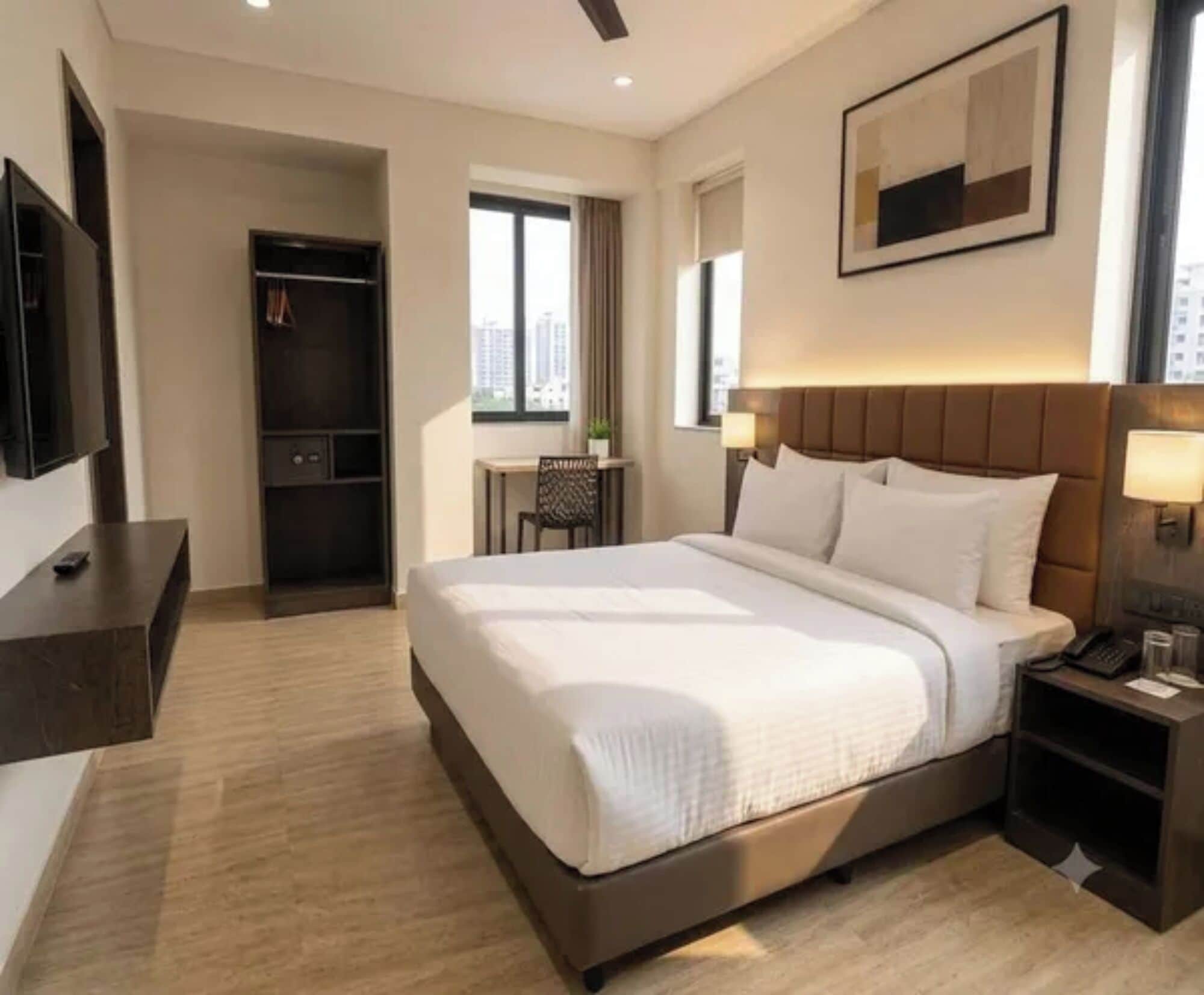 Sábanas de algodón egipcio y ropa de cama de alta calidad 