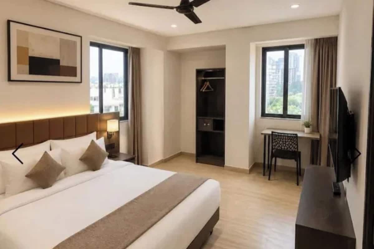 Chambre Exécutive | Draps en coton égyptien, literie de qualité supérieure