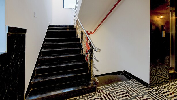 Lobby - Oriva Embassy Twlight (Hyderabad)