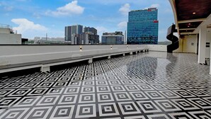 Terrace/patio - Oriva Embassy Twlight (Hyderabad)