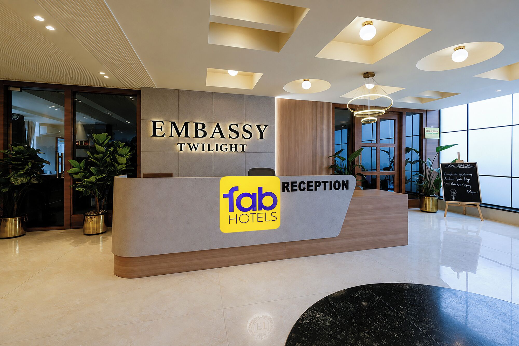 Reception
