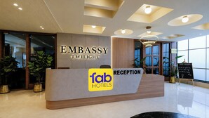 Reception - Oriva Embassy Twlight (Hyderabad)