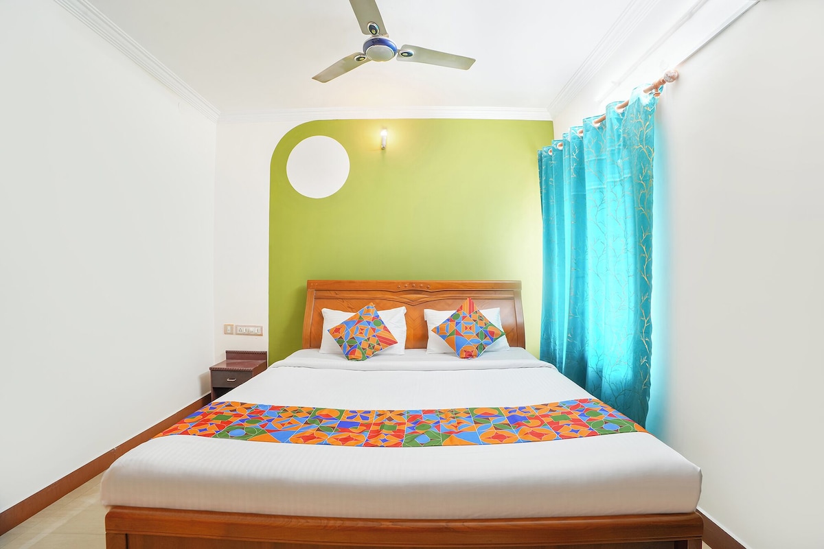 Deluxe Room | Cadar kapas Mesir, peralatan tempat tidur premium 