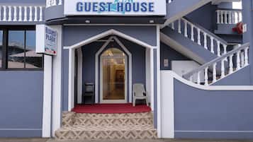 Property entrance
