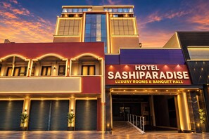 Front of property - Fabhotel Sashi Paradise (Vijayawada)