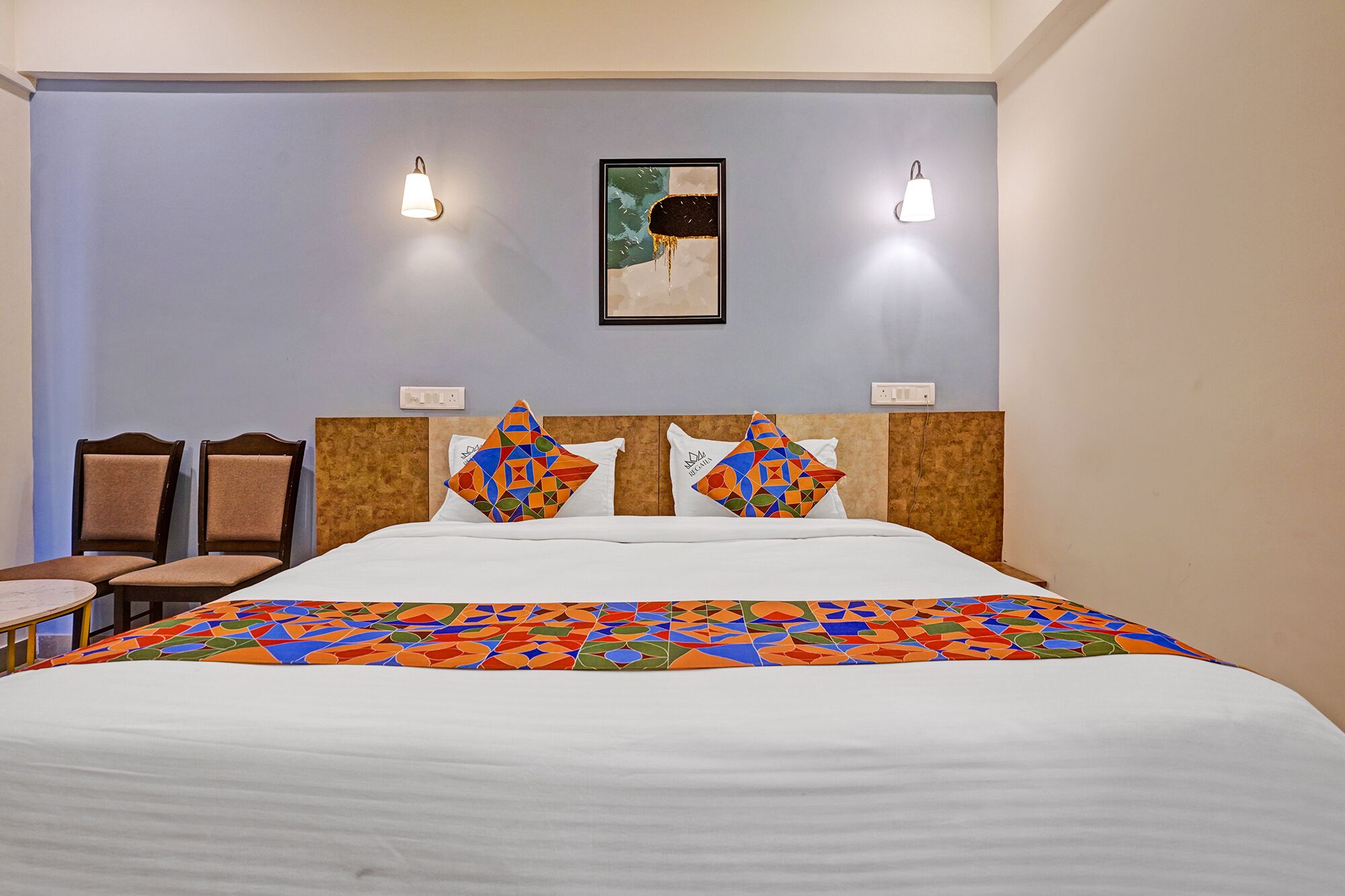 Premium Room | Egyptian cotton sheets, premium bedding, in-room safe, desk