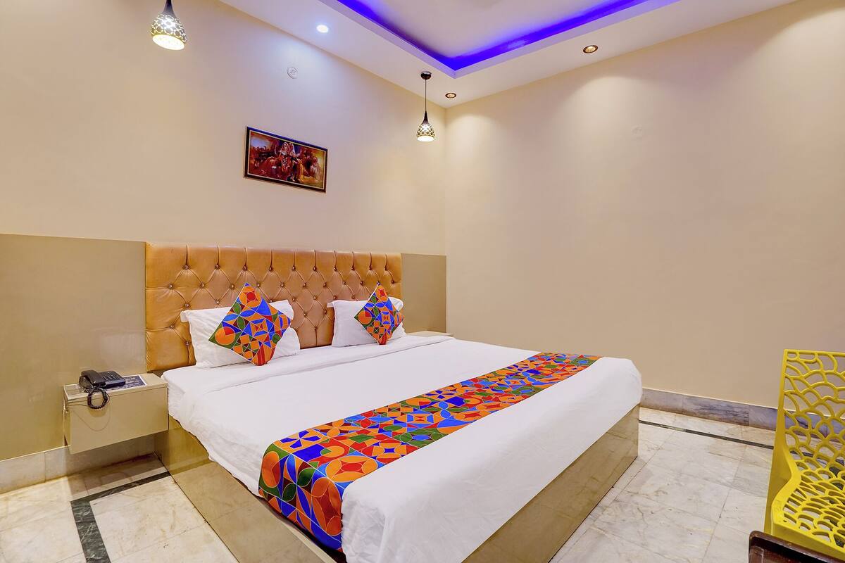 Habitación Premium | Sábanas de algodón egipcio y ropa de cama de alta calidad