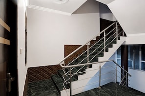 Staircase - Fabhotel Moon Palace (Lucknow)