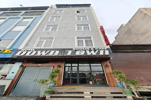 Exterior - Fabhotel Down Town (Jaipur)
