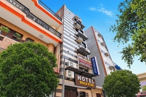 Exterior - Fabhotel Gold Star (New Delhi)