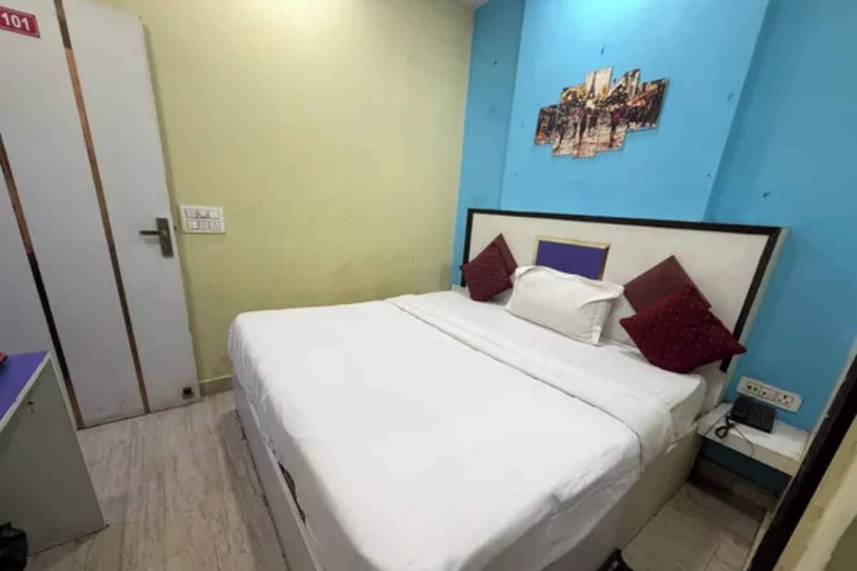 Habitación Deluxe | Sábanas de algodón egipcio, ropa de cama de alta calidad, caja fuerte